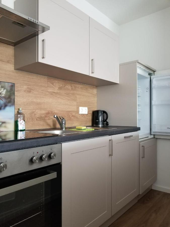 Apartment Sesamstrasse BRE Екстериор снимка