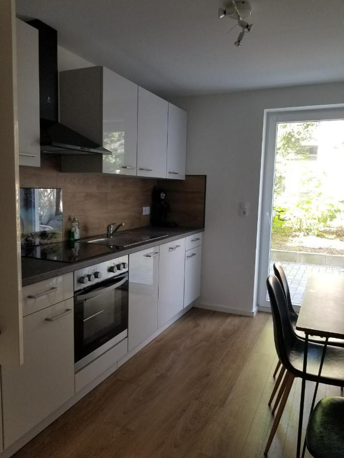 Apartment Sesamstrasse BRE Екстериор снимка