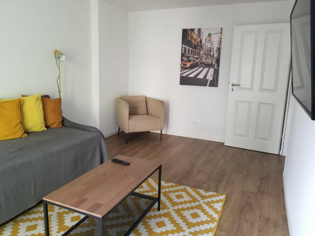 Apartment Sesamstrasse BRE Екстериор снимка