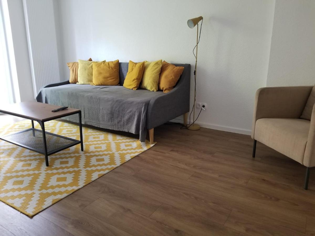 Apartment Sesamstrasse BRE Екстериор снимка