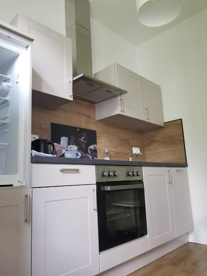 Apartment Sesamstrasse BRE Екстериор снимка
