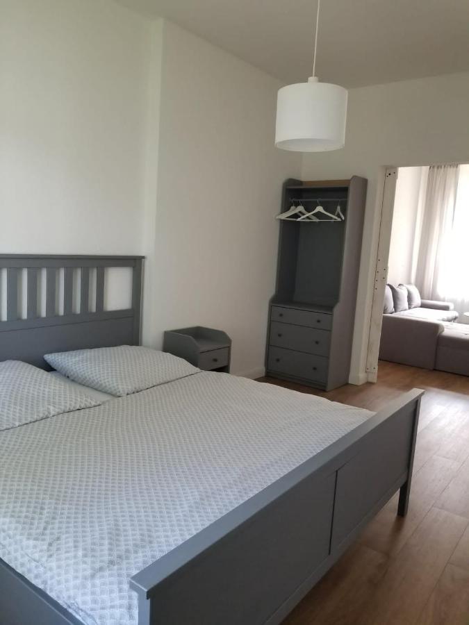 Apartment Sesamstrasse BRE Екстериор снимка