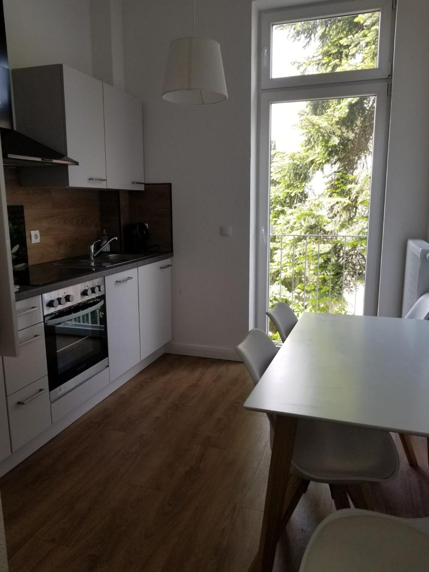 Apartment Sesamstrasse BRE Екстериор снимка